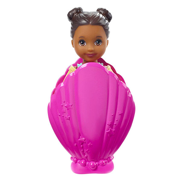 Barbie Dreamtopia: meglepetés sellő baba