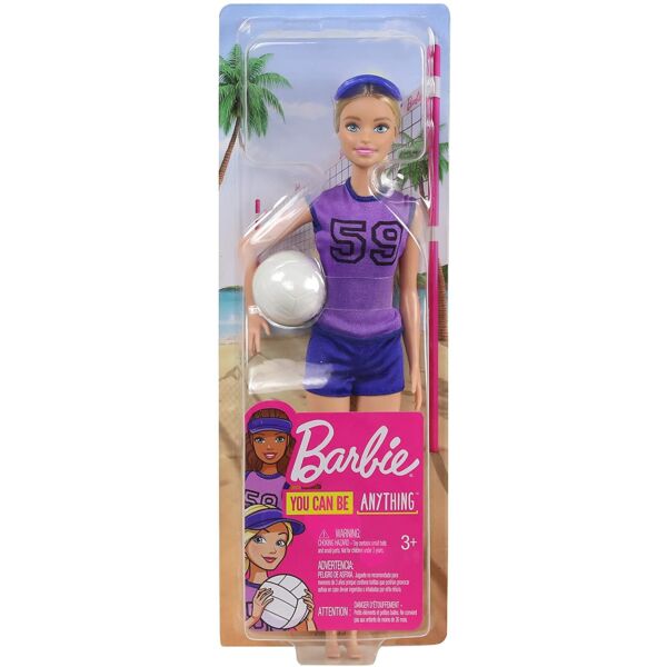 Barbie - Röplabdázó baba