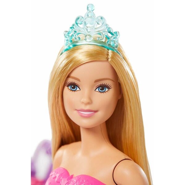 Barbie - mesés fogat hercegnővel