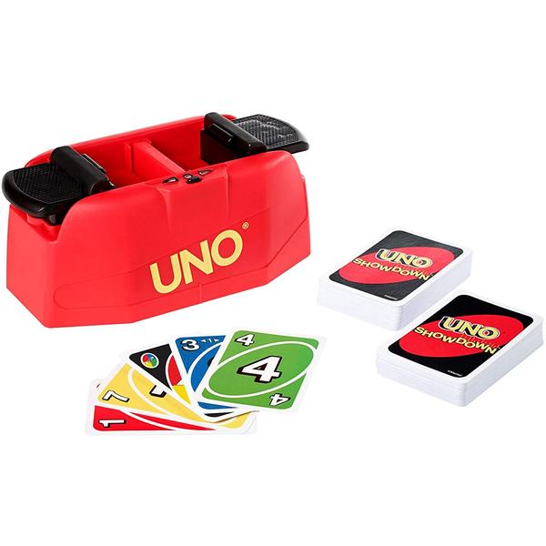UNO Showdown - A nagy leszámolás