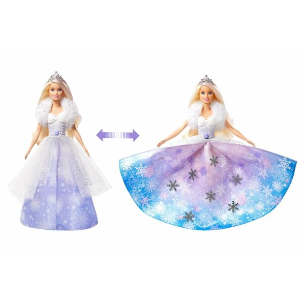 Barbie Dreamtopia - Télhercegnő