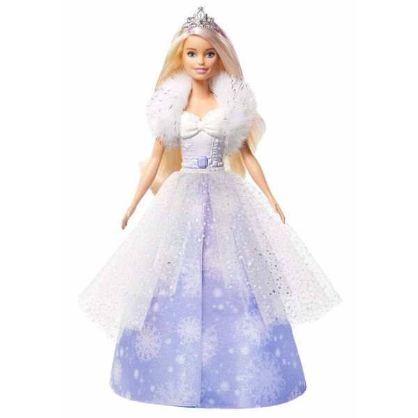 Barbie Dreamtopia - Télhercegnő