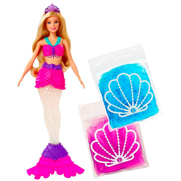 Barbie Dreamtopia: Slime sellő