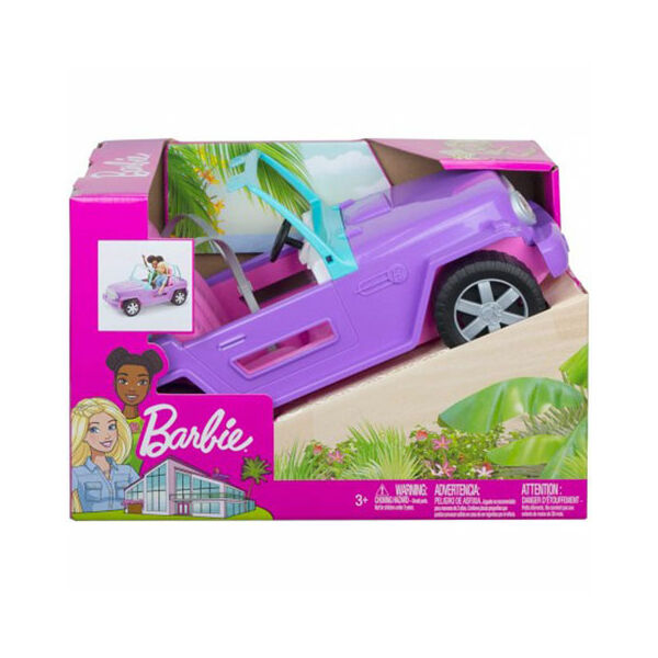 Barbie: Terepjáró