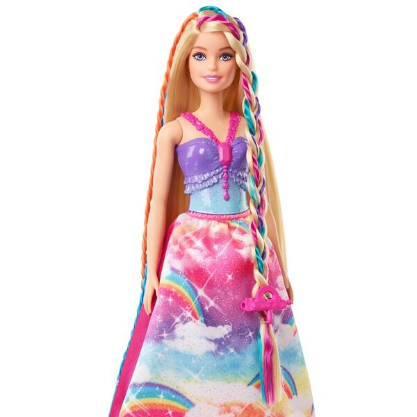 Barbie: Dreamtopia mesés fonatok hercegnő