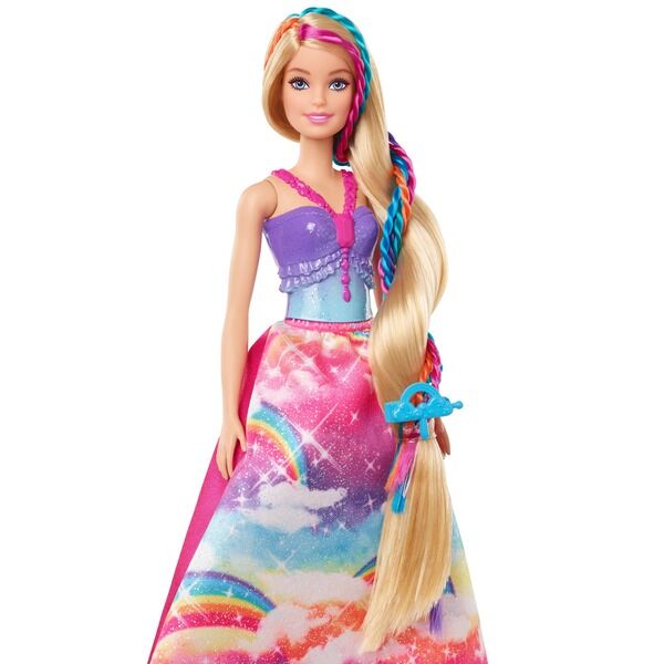 Barbie: Dreamtopia mesés fonatok hercegnő