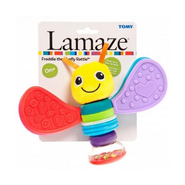Lamaze Szentjánosbogár csörgő
