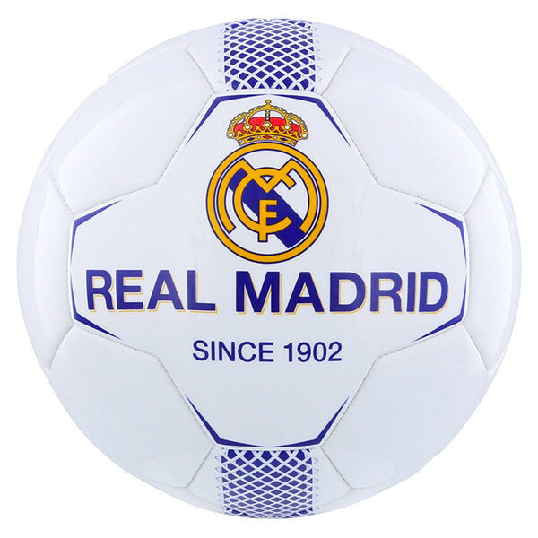  Real Madrid: focilabda - fehér