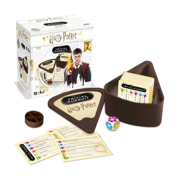 Harry Potter Trivial Pursuit 2. rész