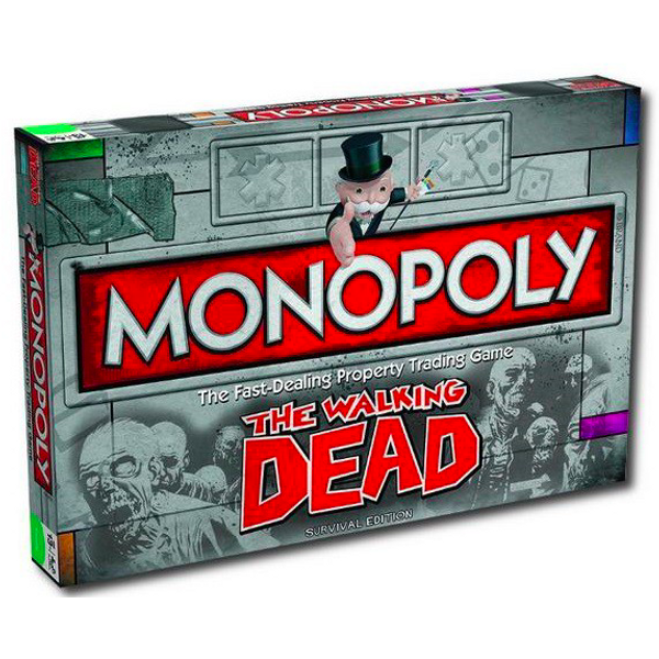 Monopoly: The Walking Dead