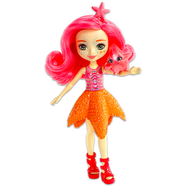 EnchanTimals: Starling Starfish & Idyl & Rypple