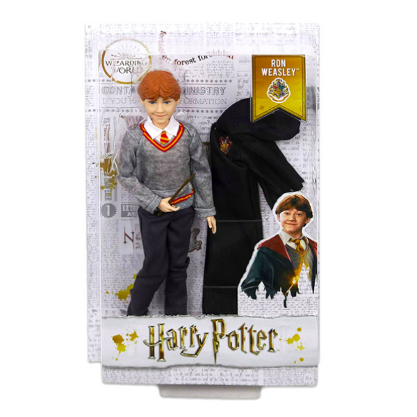 Harry Potter: Ron Weasley játékfigura