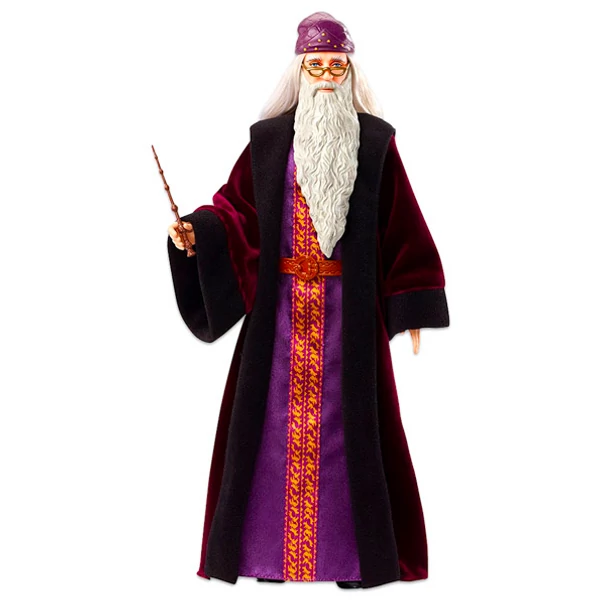 Harry Potter: Dumbledore játékfigura