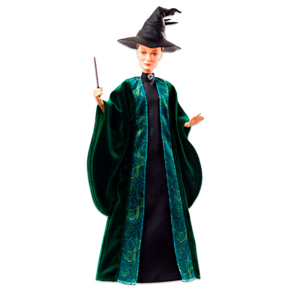 Harry Potter: Minerva McGonagall játékfigura