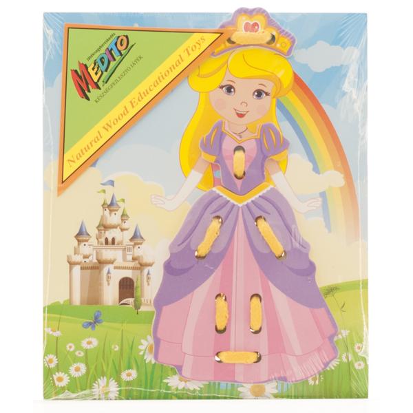Puzzle Hercegnő