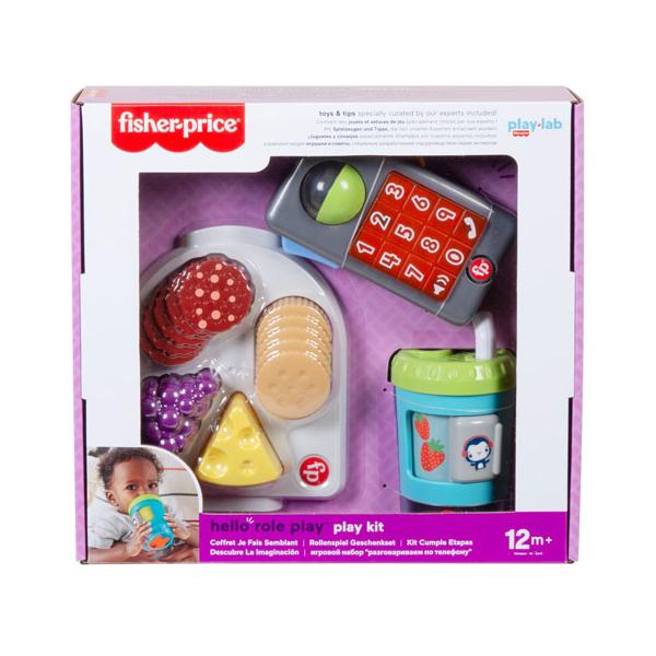 Fisher-Price: Helló képzelet játékcsomag