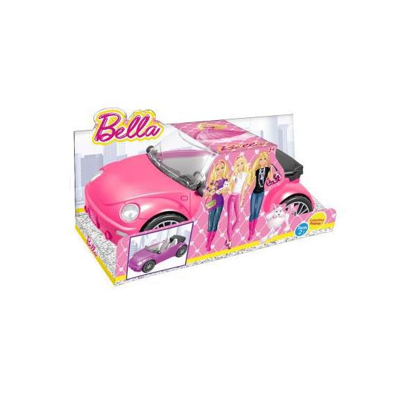 Bella Volkswagen Beetle Cabrio kisautó - többféle