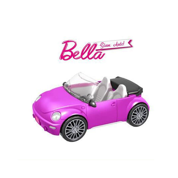Bella Volkswagen Beetle Cabrio kisautó - többféle