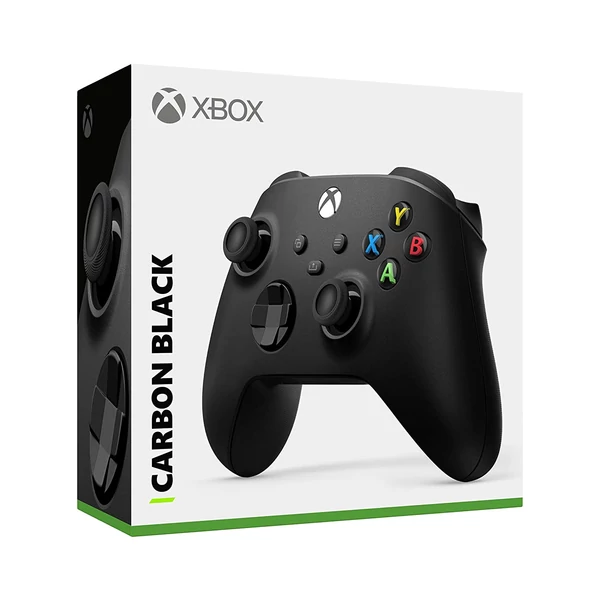 Xbox Wireless Controller Carbon Black