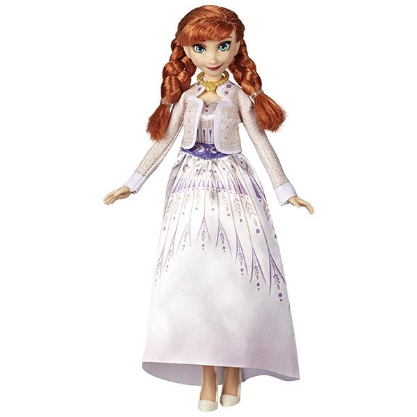 Disney hercegnők: Jégvarázs 2 Anna baba csere ruhával 28 cm Disney hercegnők: Jégvarázs 2 Anna baba csere ruhával 28 cm