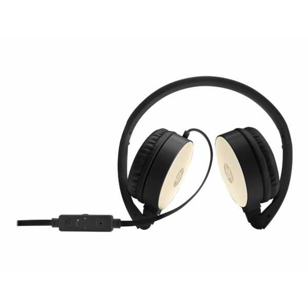 HP 2800 S Gold Headset - 2