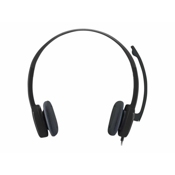 LOGITECH TECH H151 Stereo Headset - 3