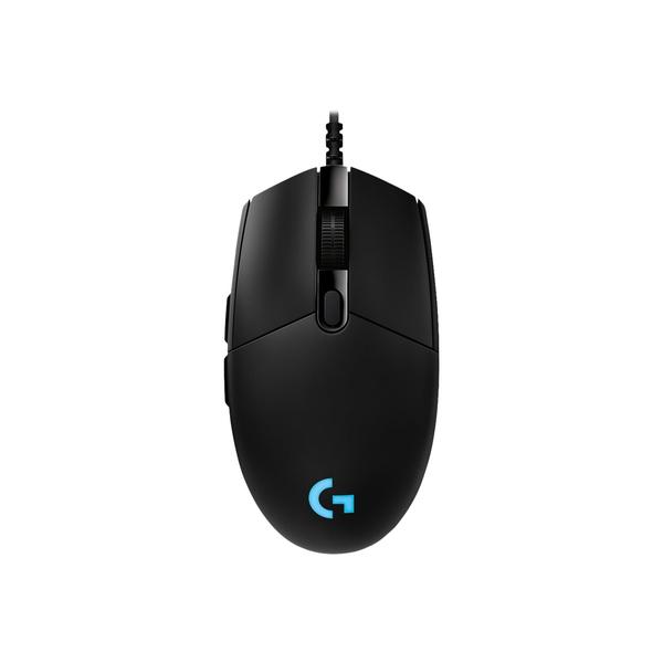 LOGI PRO HERO Gaming Mouse BLACK EER2 - 4