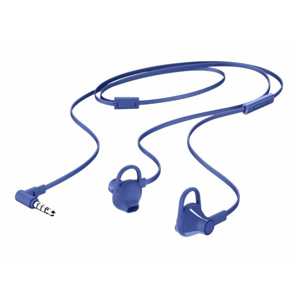 HP In-Ear Headset 150 - Marine Blue - 3