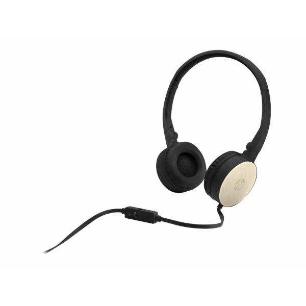 HP 2800 S Gold Headset - 4