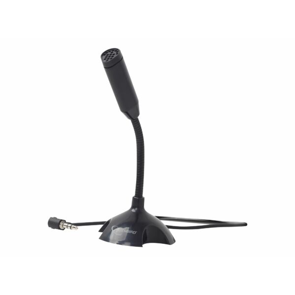 GEMBIRD MIC-D-02 desktop microphone - 3