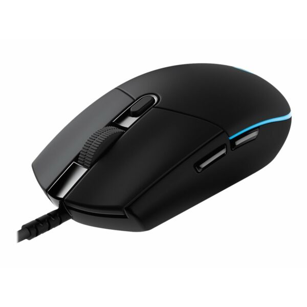LOGI PRO HERO Gaming Mouse BLACK EER2 - 2