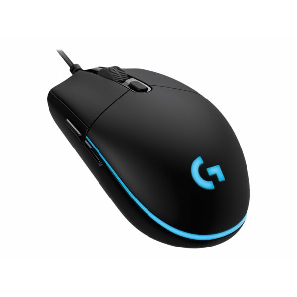 LOGI PRO HERO Gaming Mouse BLACK EER2 - 3