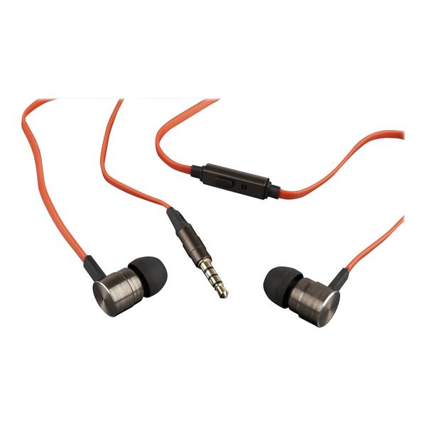 GEMBIRD MHS-EP-LHR Metal earphones