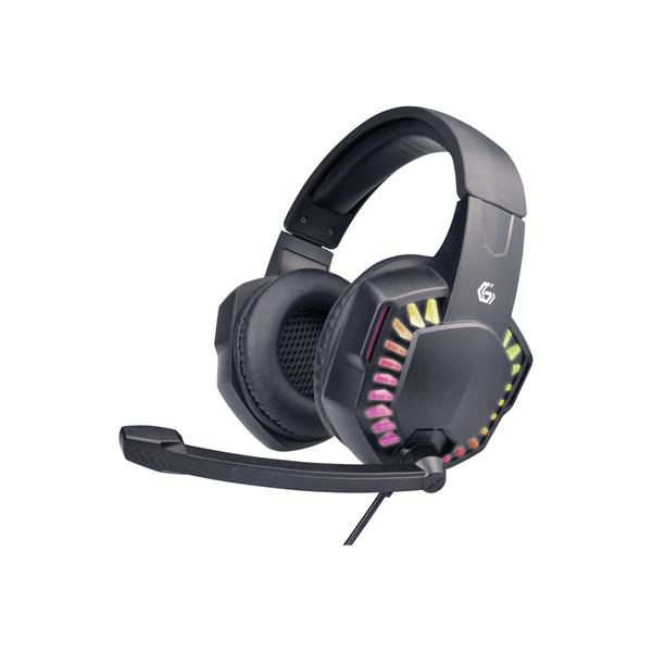 GEMBIRD Gaming headset with LED light - 5