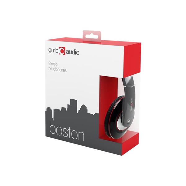GEMBIRD MHS-BOS stereo headphones - 9