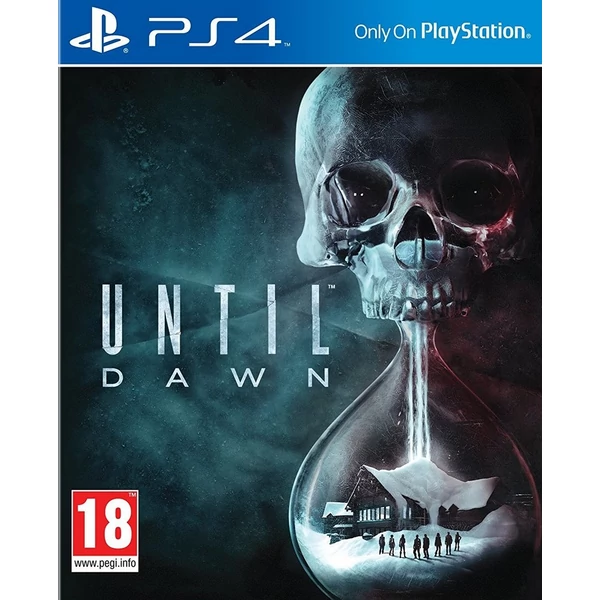 Until Dawn (PS4)