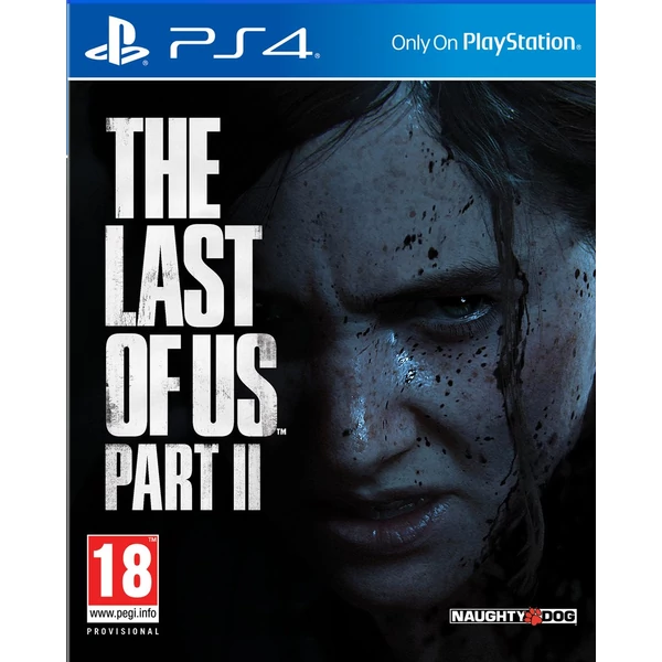 The Last Of Us Part II (PS4)