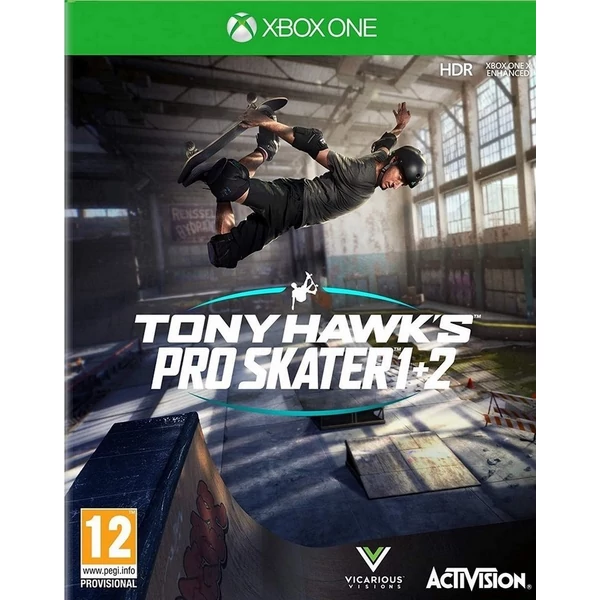 Tony Hawk's Pro Skater 1+2 (XBO)