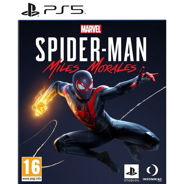 Marvel's Spider-Man Miles Morales (PS5)