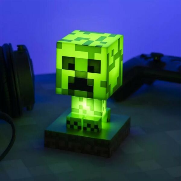 Paladone Minecraft - Creeper Icon Light BDP (Platform nélküli)