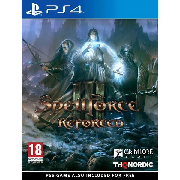 SpellForce 3 Reforced (PS4)