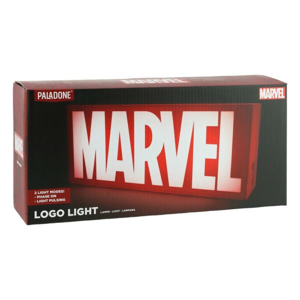 Paladone Marvel Icon Light (Platform nélküli)