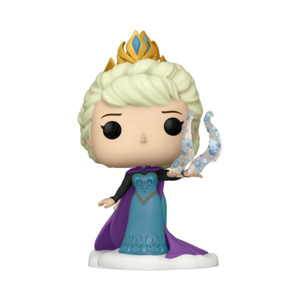Funko POP Disney Frozen - Elsa #1024 (Platform nélküli)