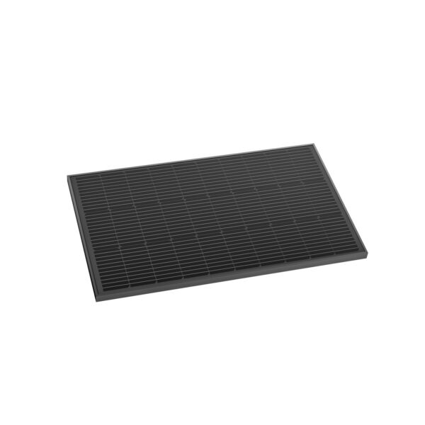 EcoFlow Power Kits 2x 100W Rigid Solar Panel Combo (Napelem) - 3