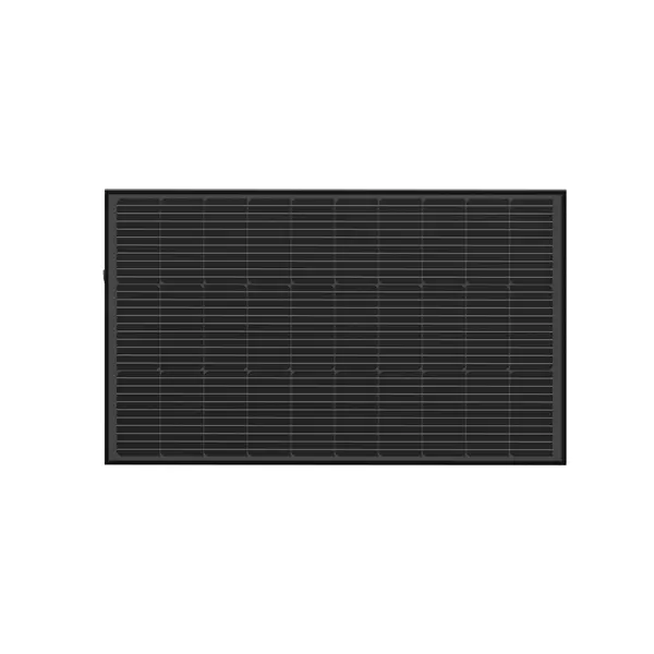 EcoFlow Power Kits 2x 100W Rigid Solar Panel Combo (Napelem) - 4