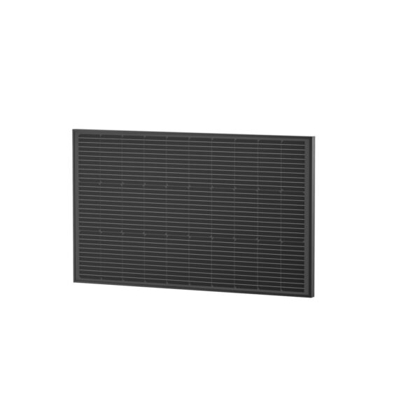 EcoFlow Power Kits 2x 100W Rigid Solar Panel Combo (Napelem) - 5
