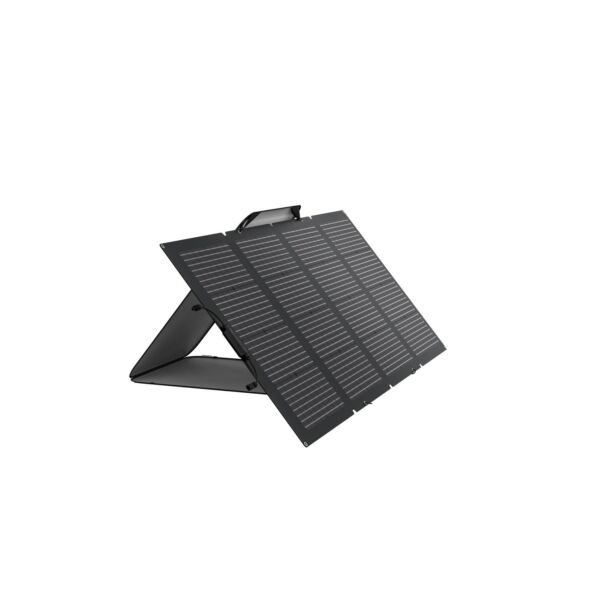 EcoFlow 220W Solar Panel (Napelem) - 2