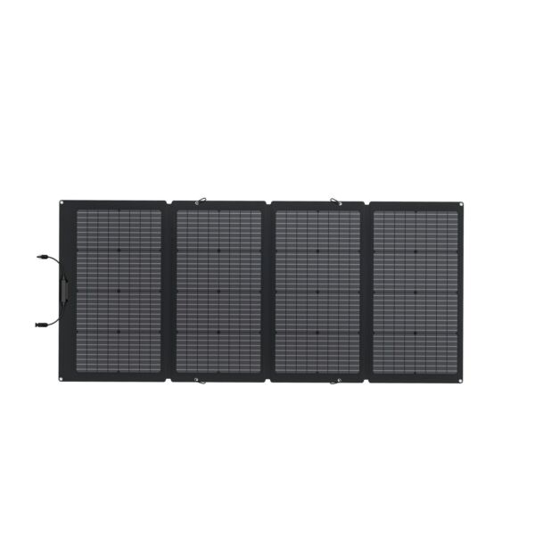EcoFlow 220W Solar Panel (Napelem) - 3