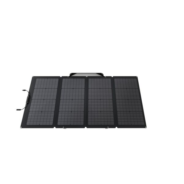 EcoFlow 220W Solar Panel (Napelem) - 4