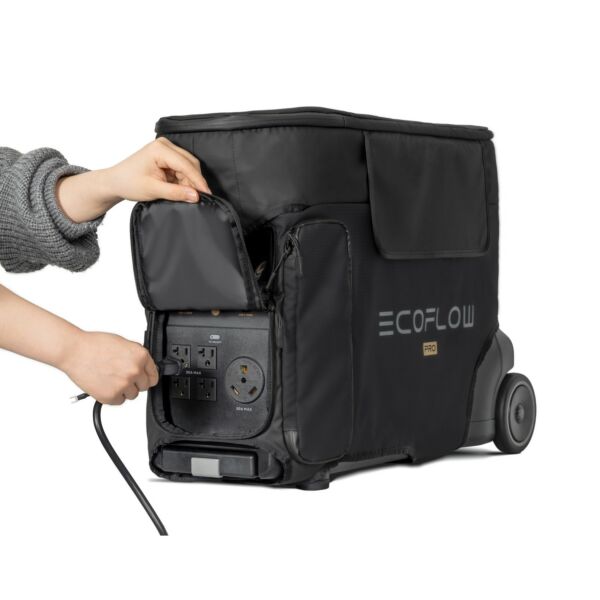 EcoFlow DELTA Pro Bag (Delta Pro) - 5